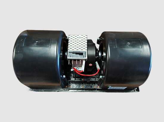 Golden Dragon Bus Evaporation Fan